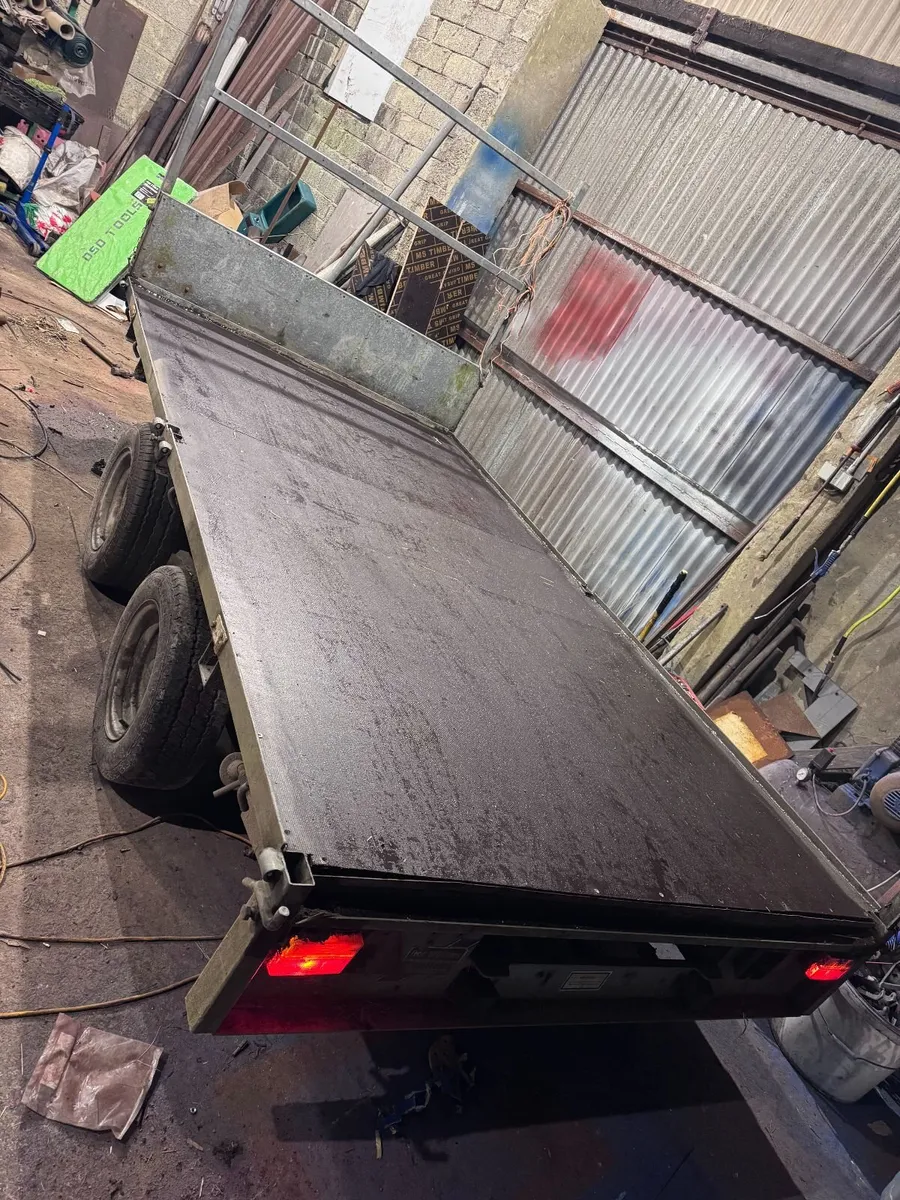 Trailer Maintenance - Image 2