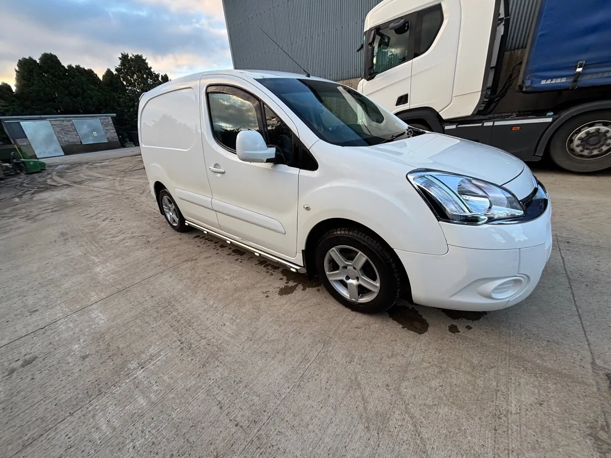 Citroen Berlingo 2015 - Image 1