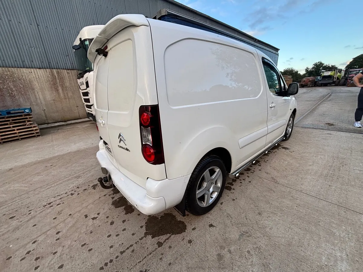 Citroen Berlingo 2015 - Image 4
