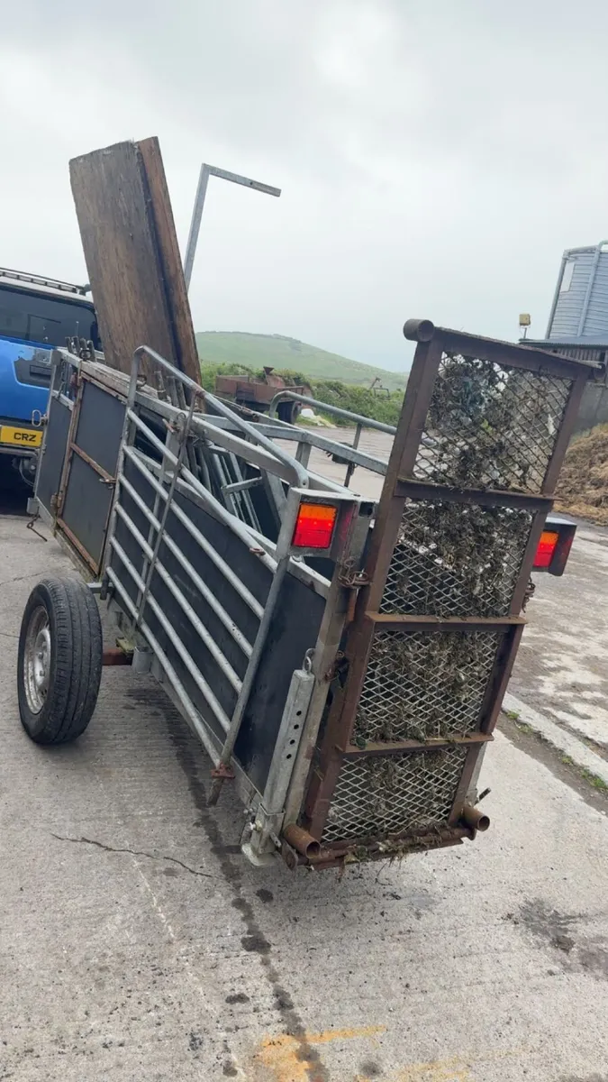 Trailer Maintenance - Image 4