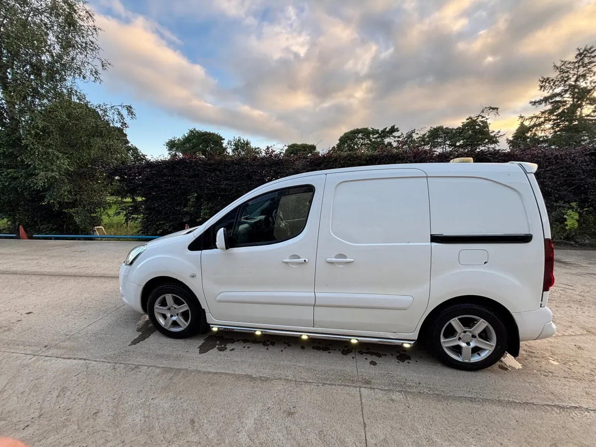 Citroen Berlingo 2015 - Image 3