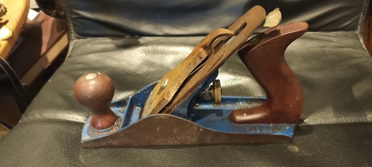 Smoothing Plane & Block Plane - Image 2