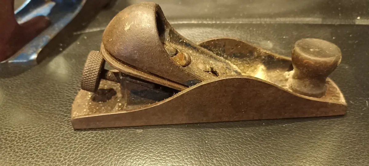 Smoothing Plane & Block Plane - Image 3