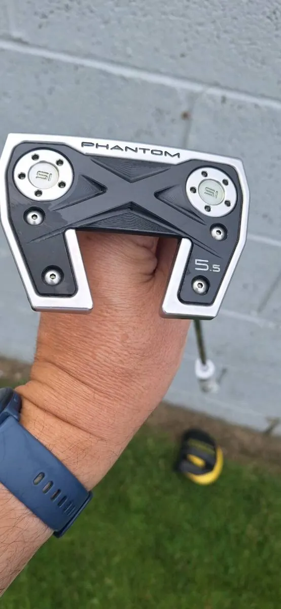 Scotty Cameron Phantom 5.5 with 34 in shaft - Image 3