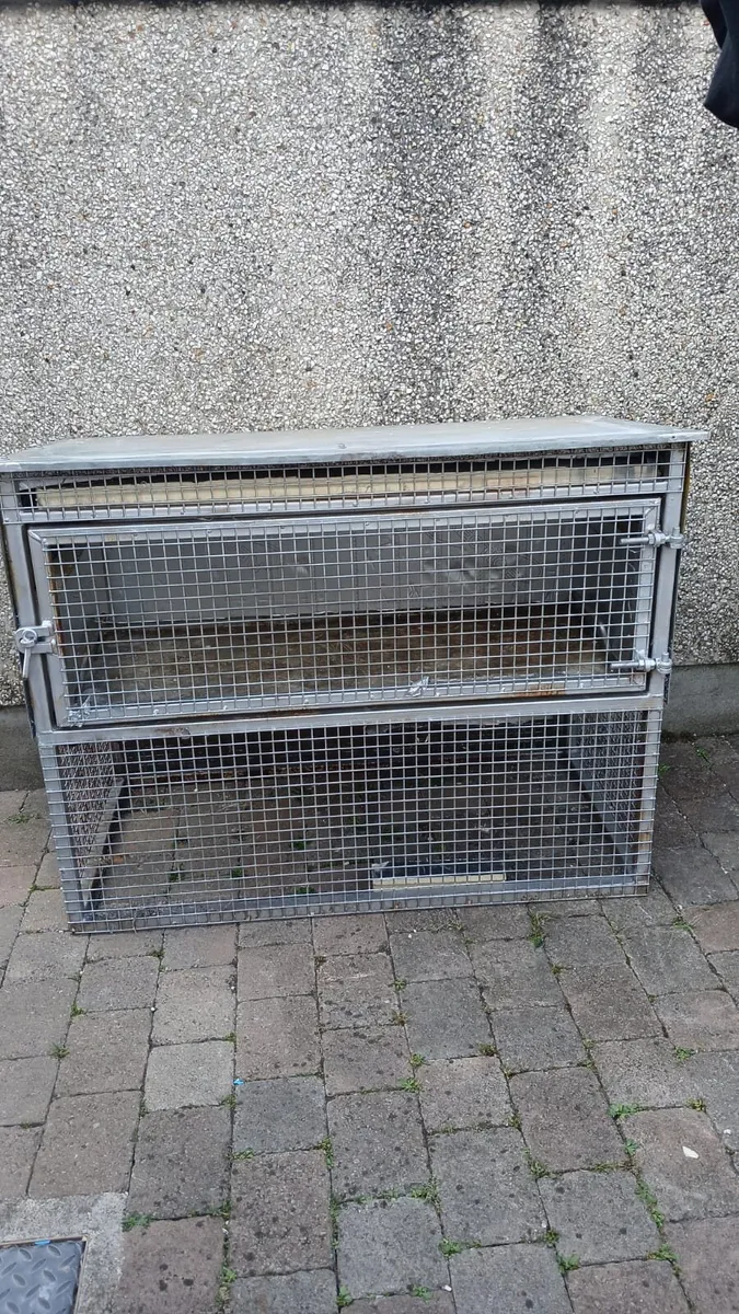 Steel cage - Image 3