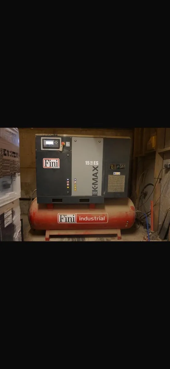 Fini compressor