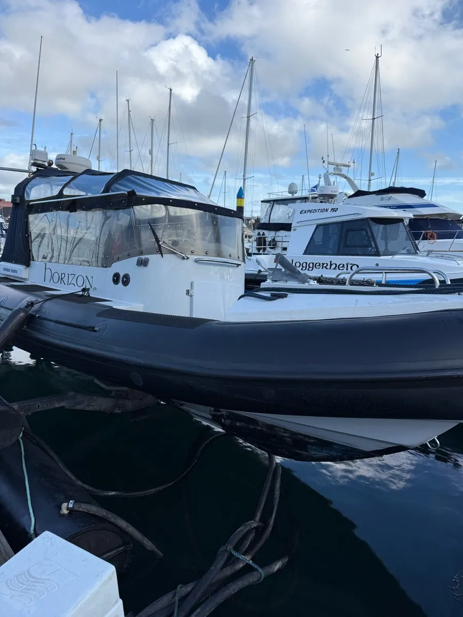 Redbay 8.4 diesel rib - Image 4