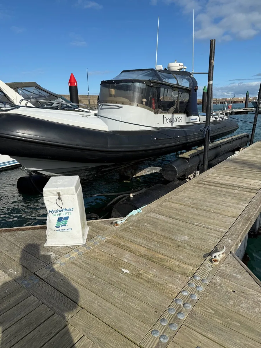 Redbay 8.4 diesel rib - Image 1