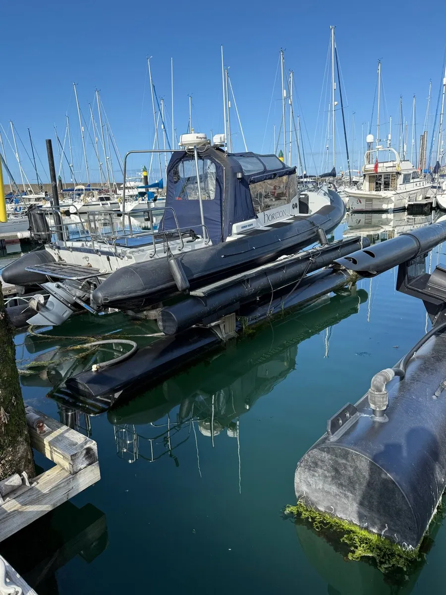 Redbay 8.4 diesel rib - Image 2