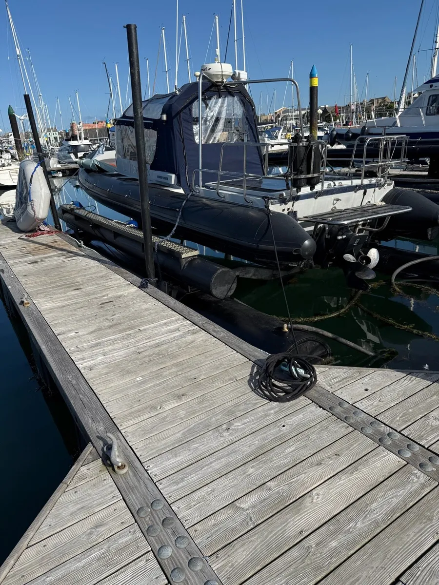 Redbay 8.4 diesel rib - Image 3