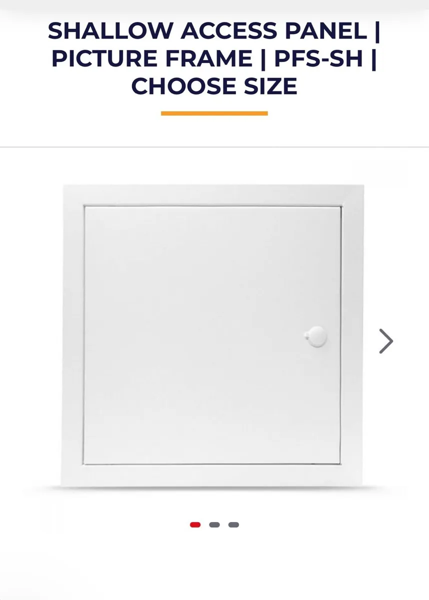 Access panels - Image 2