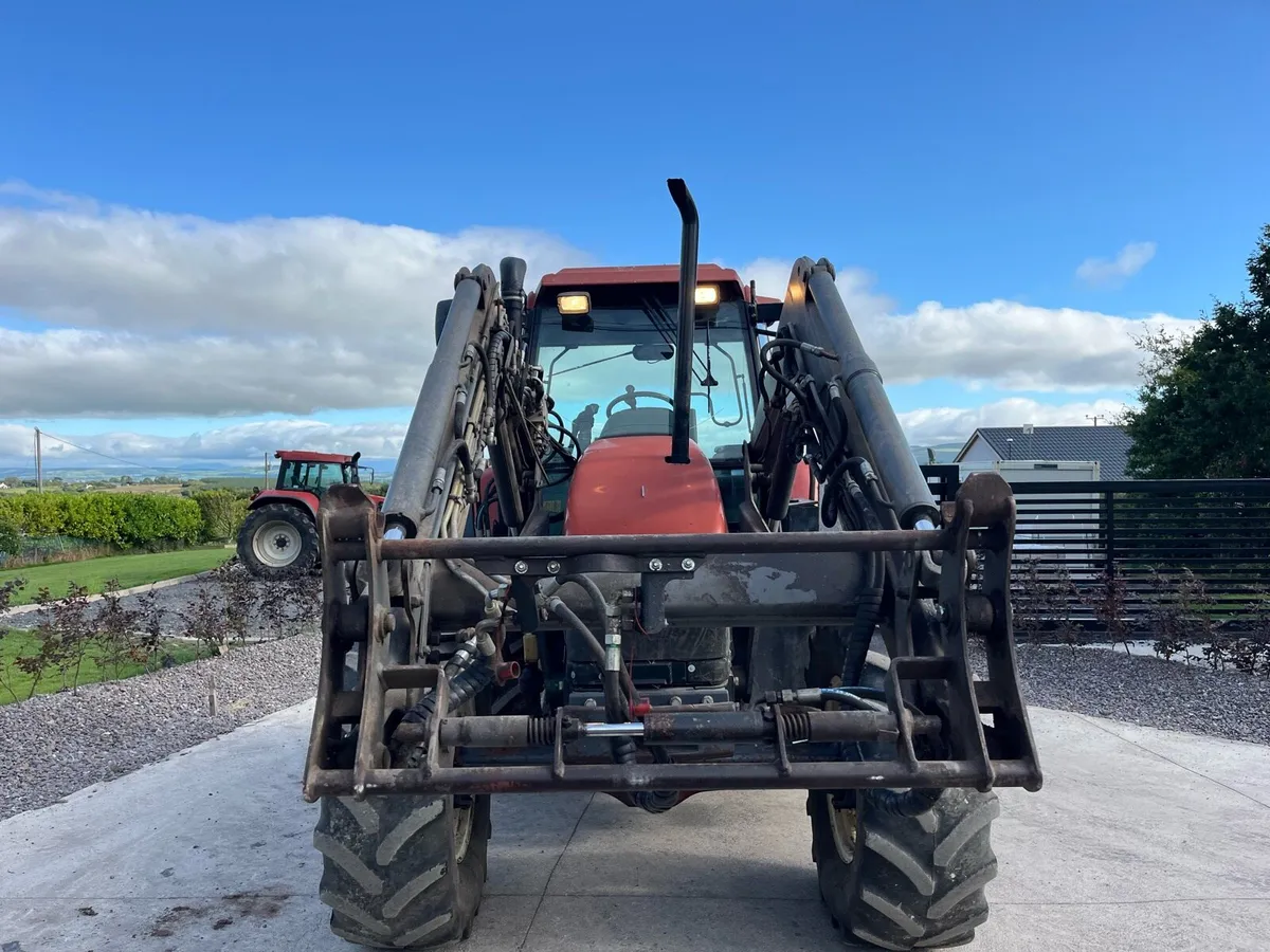 New Holland Ts 110 - Image 3