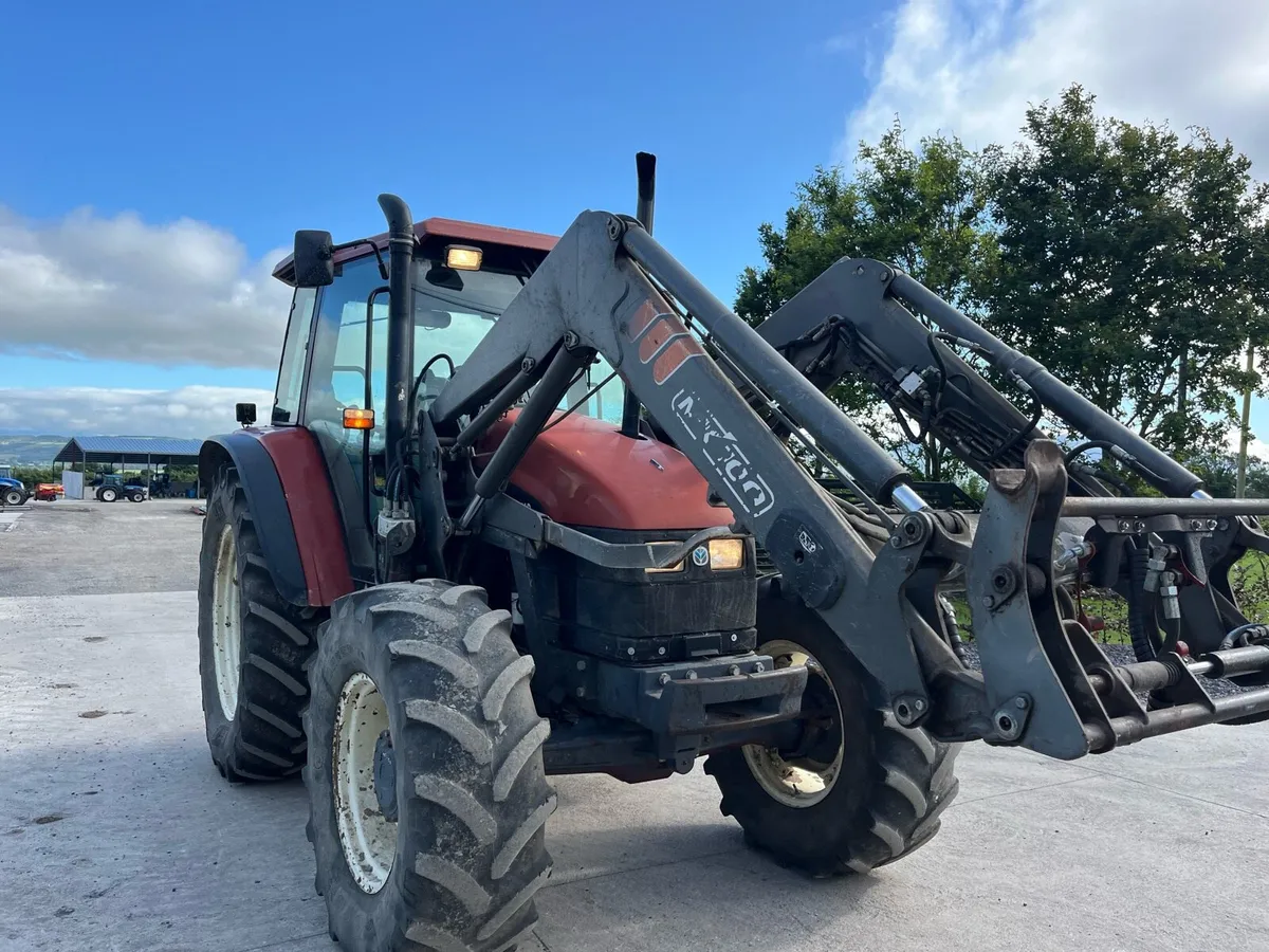New Holland Ts 110 - Image 4