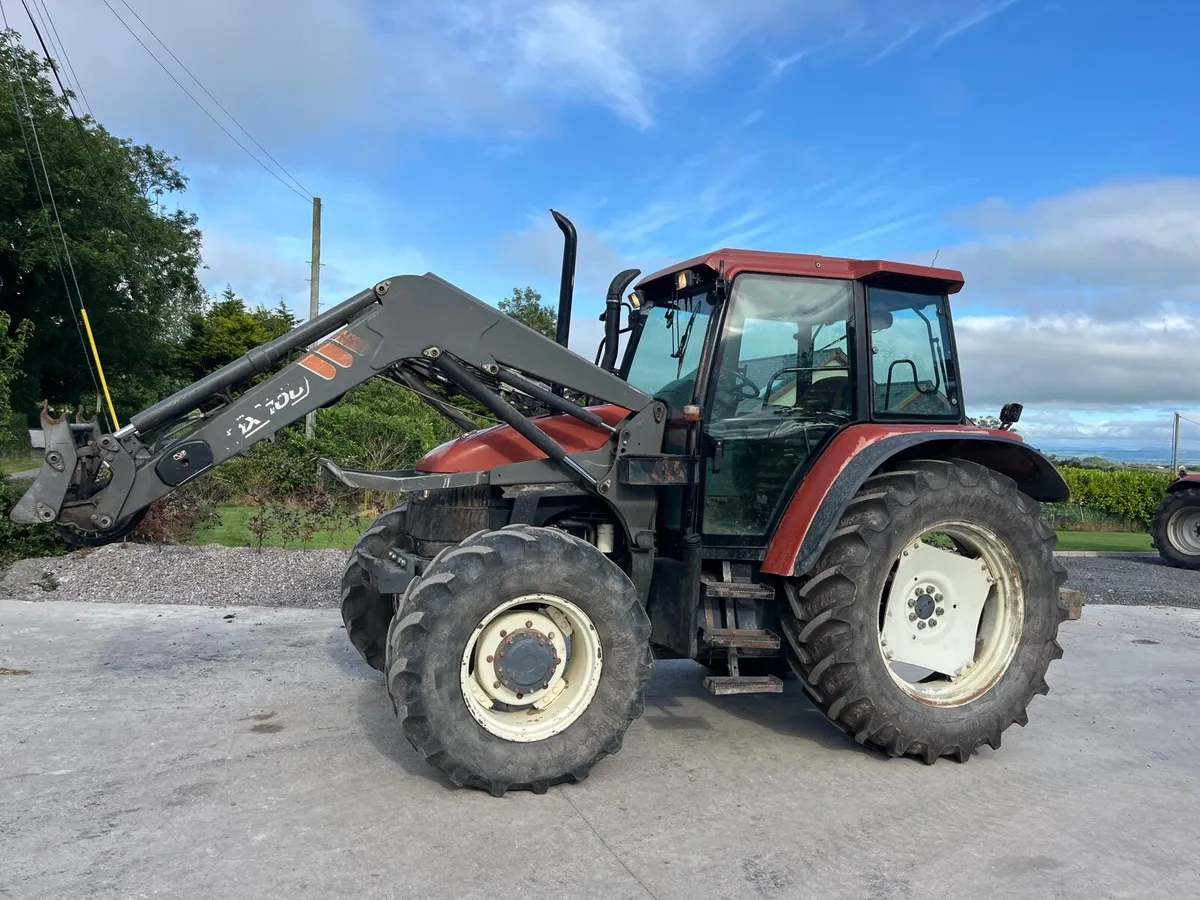 New Holland Ts 110 - Image 1