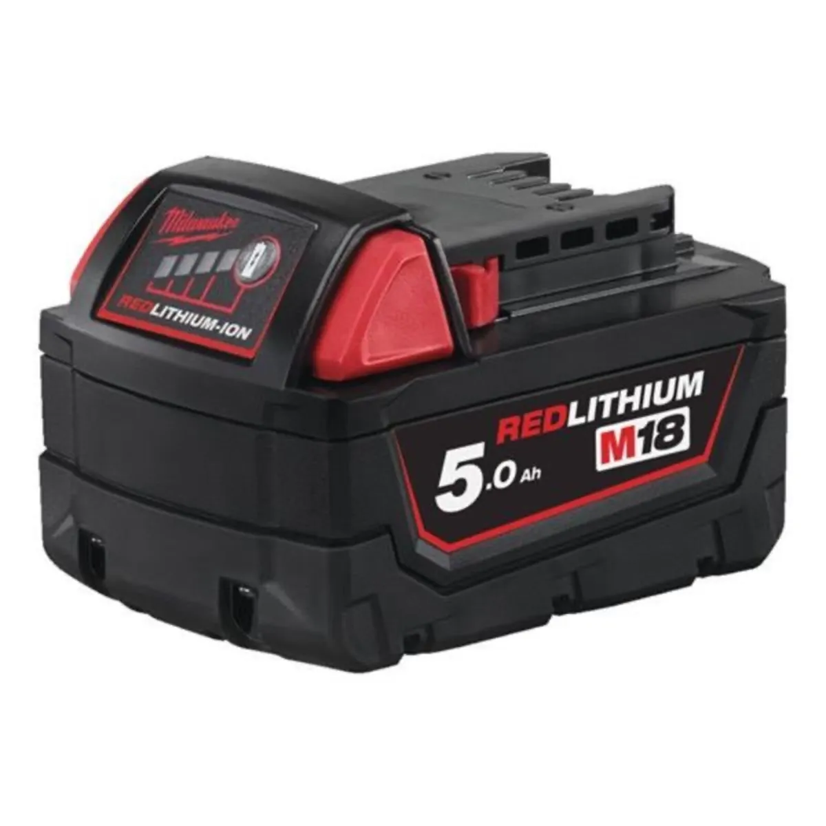 ONLY €69...OFFER Milwaukee M18 5.0ah Battery - Image 3