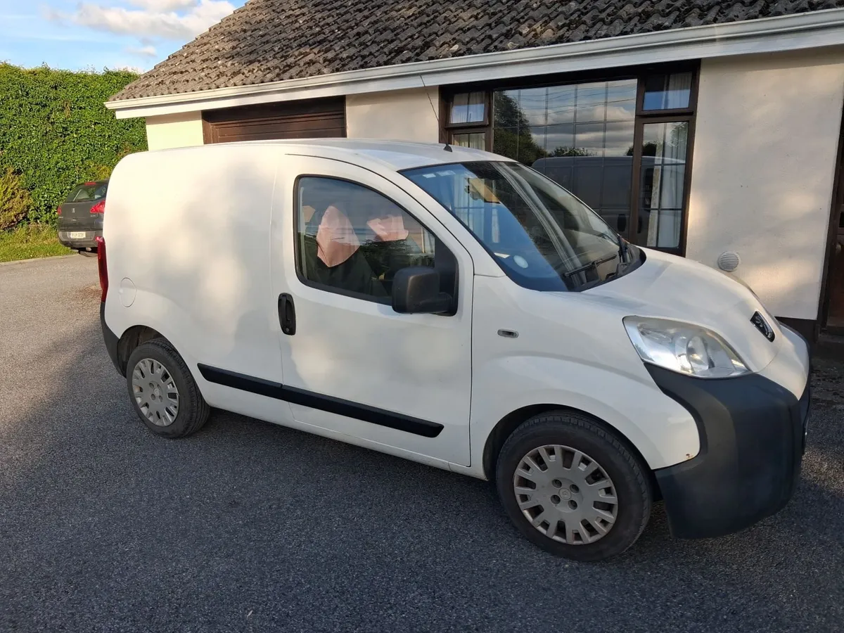 Peugeot Bipper 1.2 diesel hdi 2014 - Image 2