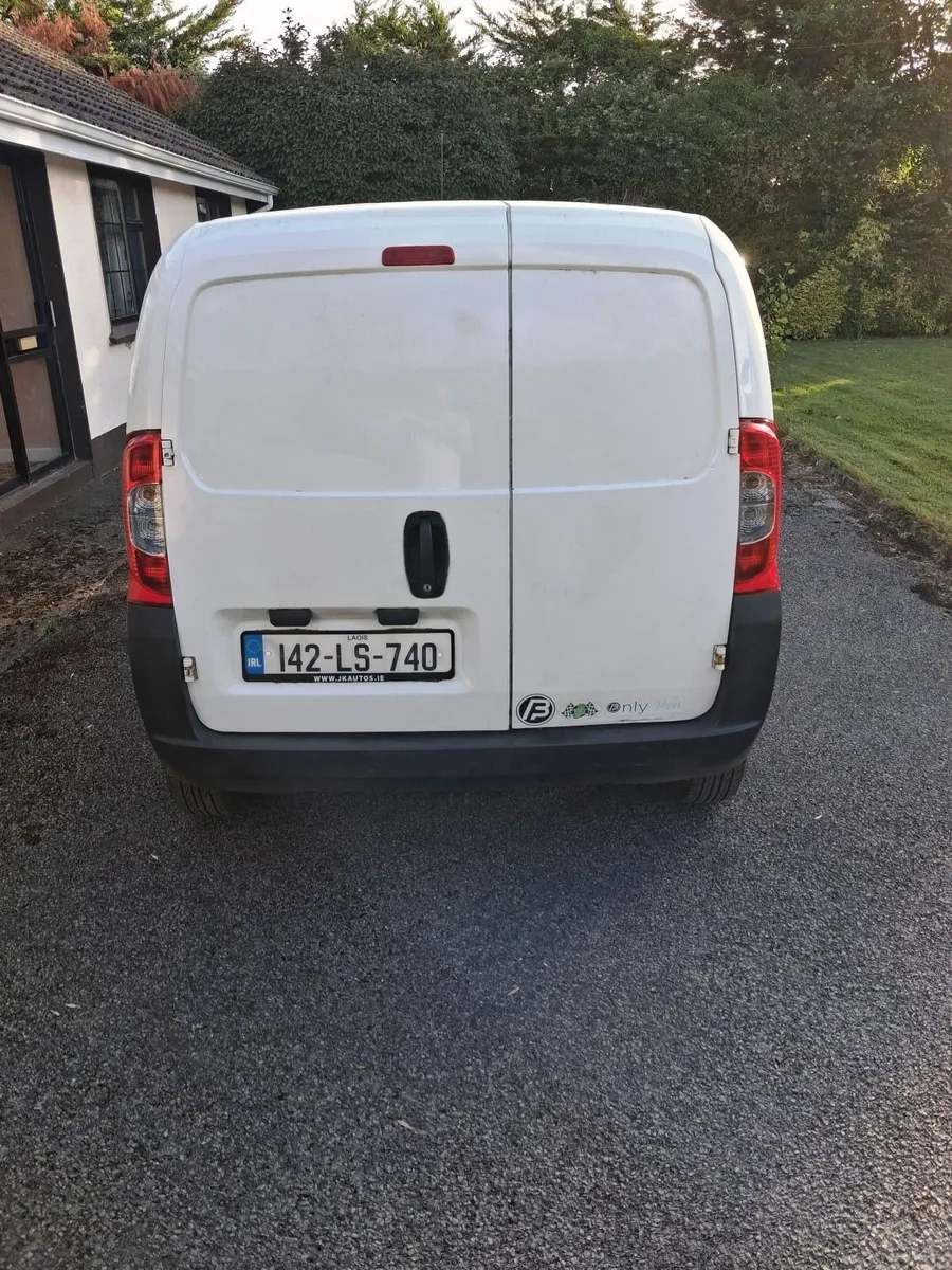 Peugeot Bipper 1.2 diesel hdi 2014 - Image 3