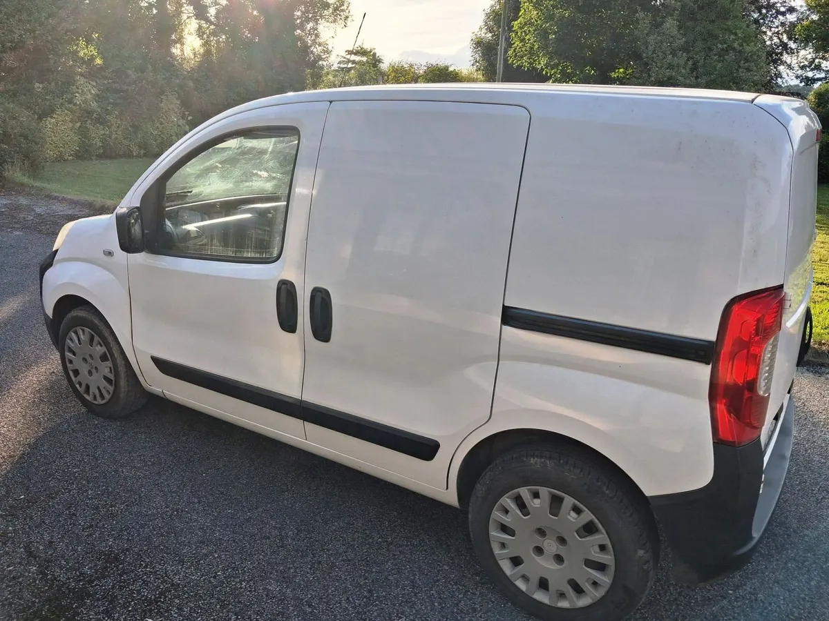 Peugeot Bipper 1.2 diesel hdi 2014 - Image 4