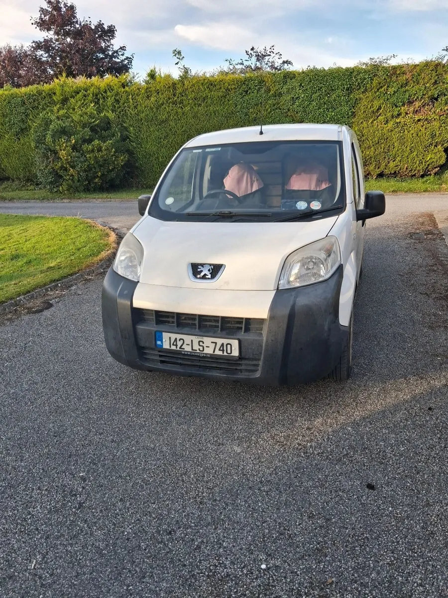 Peugeot Bipper 1.2 diesel hdi 2014 - Image 1