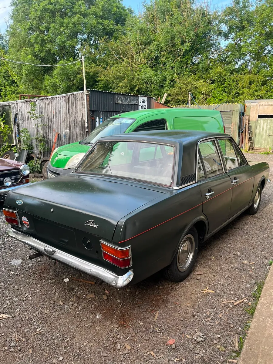 Ford cortina mk2 - Image 3