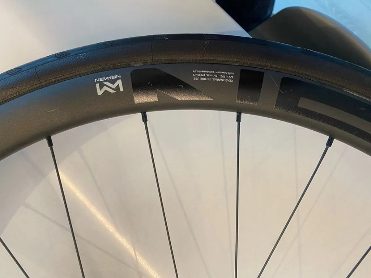 Newmen Wheelset (Evolution SL r.32) - Image 2