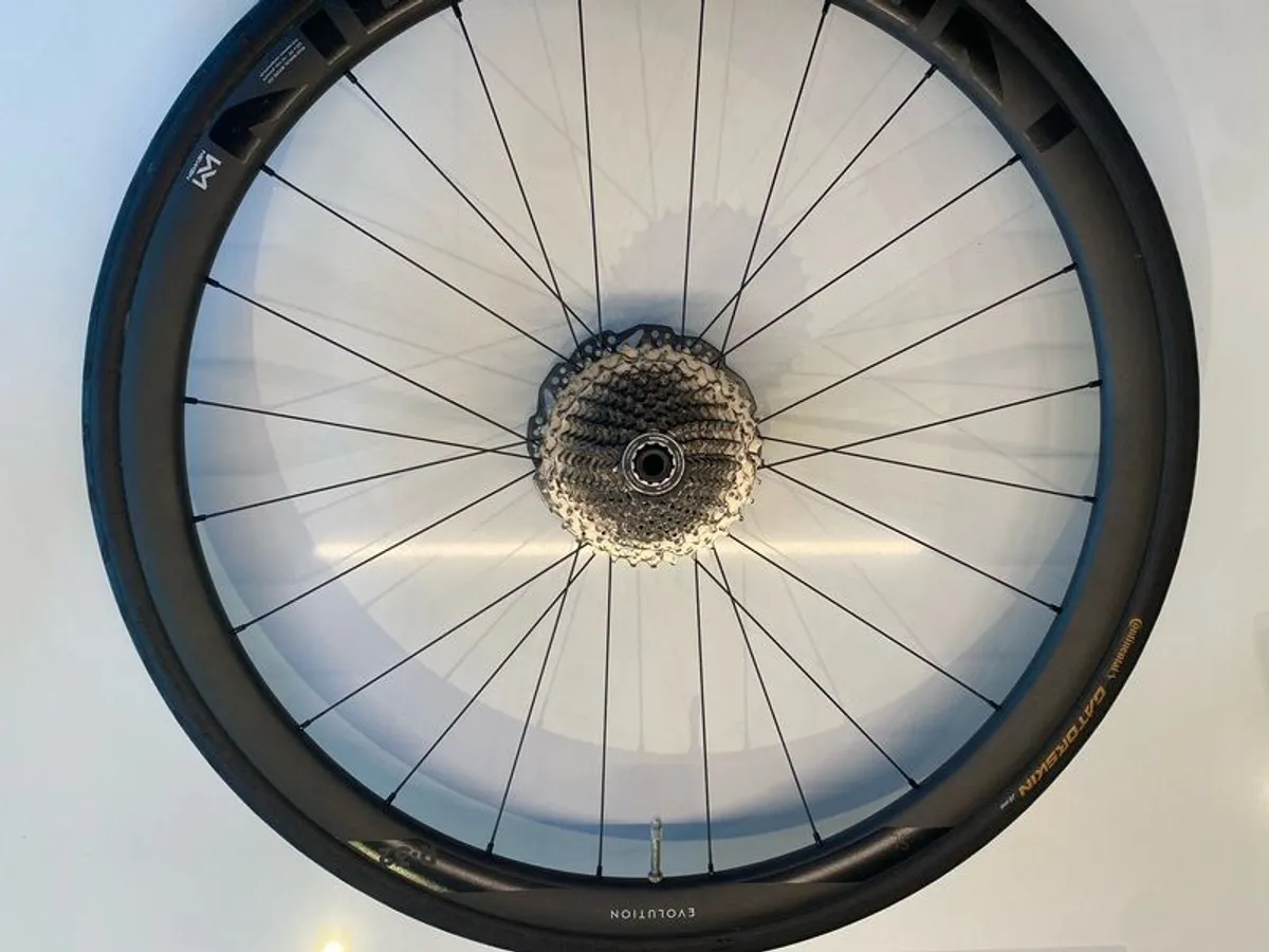 Newmen Wheelset (Evolution SL r.32) - Image 3