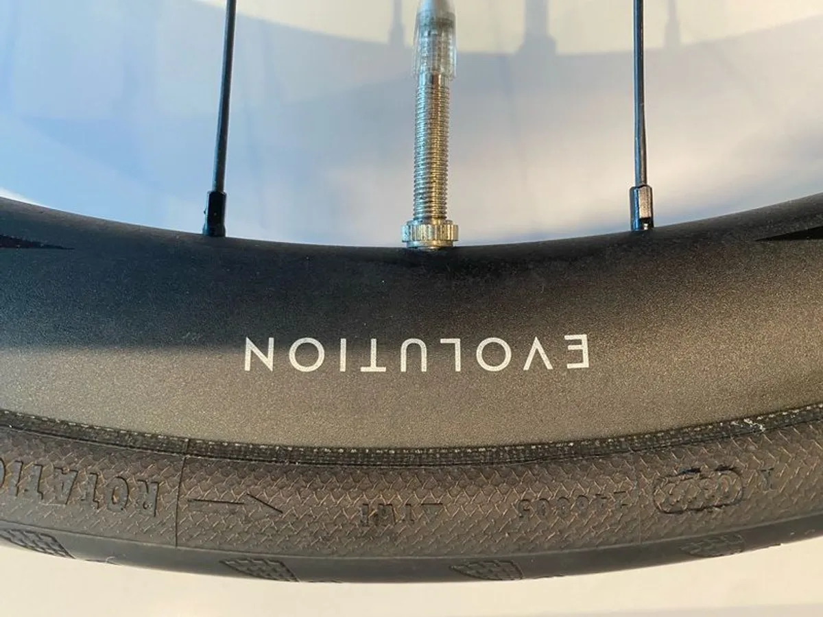 Newmen Wheelset (Evolution SL r.32) - Image 4