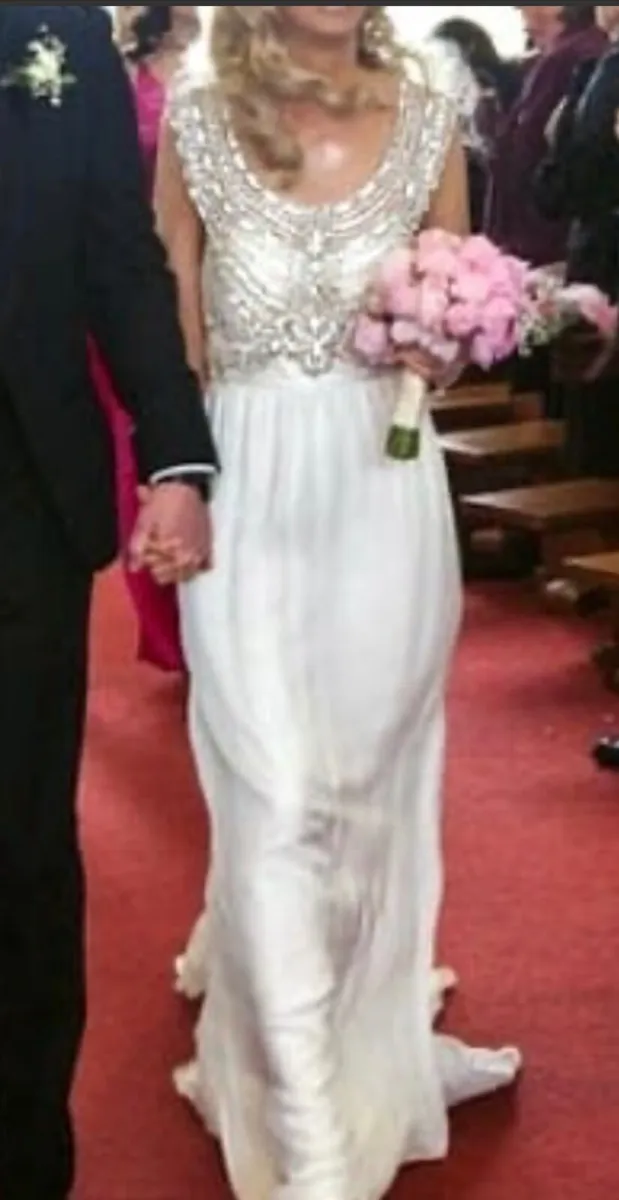 Anna Campbell Giselle wedding dress - Image 1