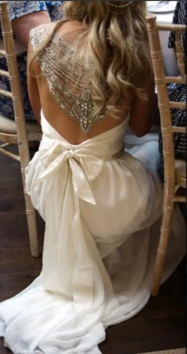 Anna Campbell Giselle wedding dress - Image 3