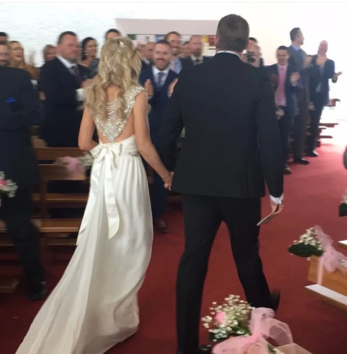 Anna Campbell Giselle wedding dress - Image 2