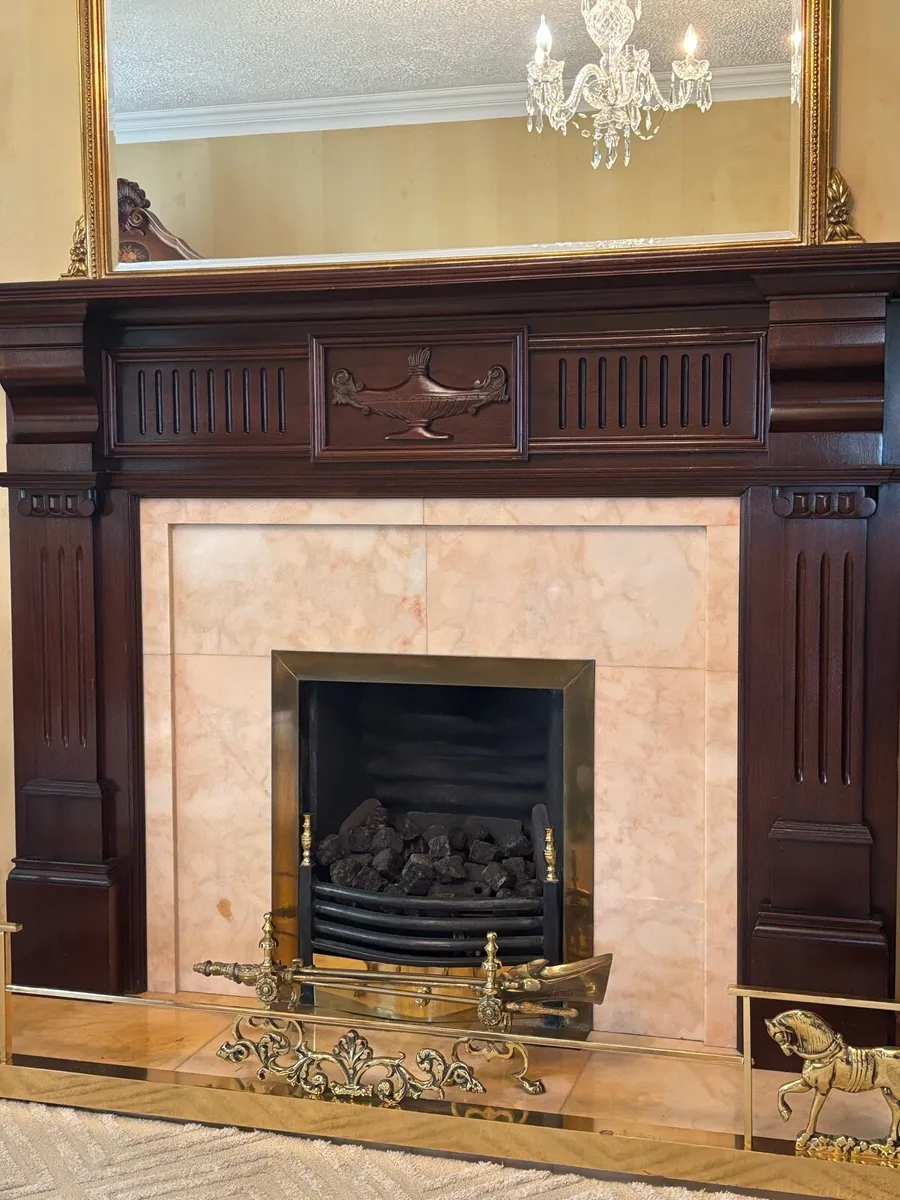 Fireplace - Image 1