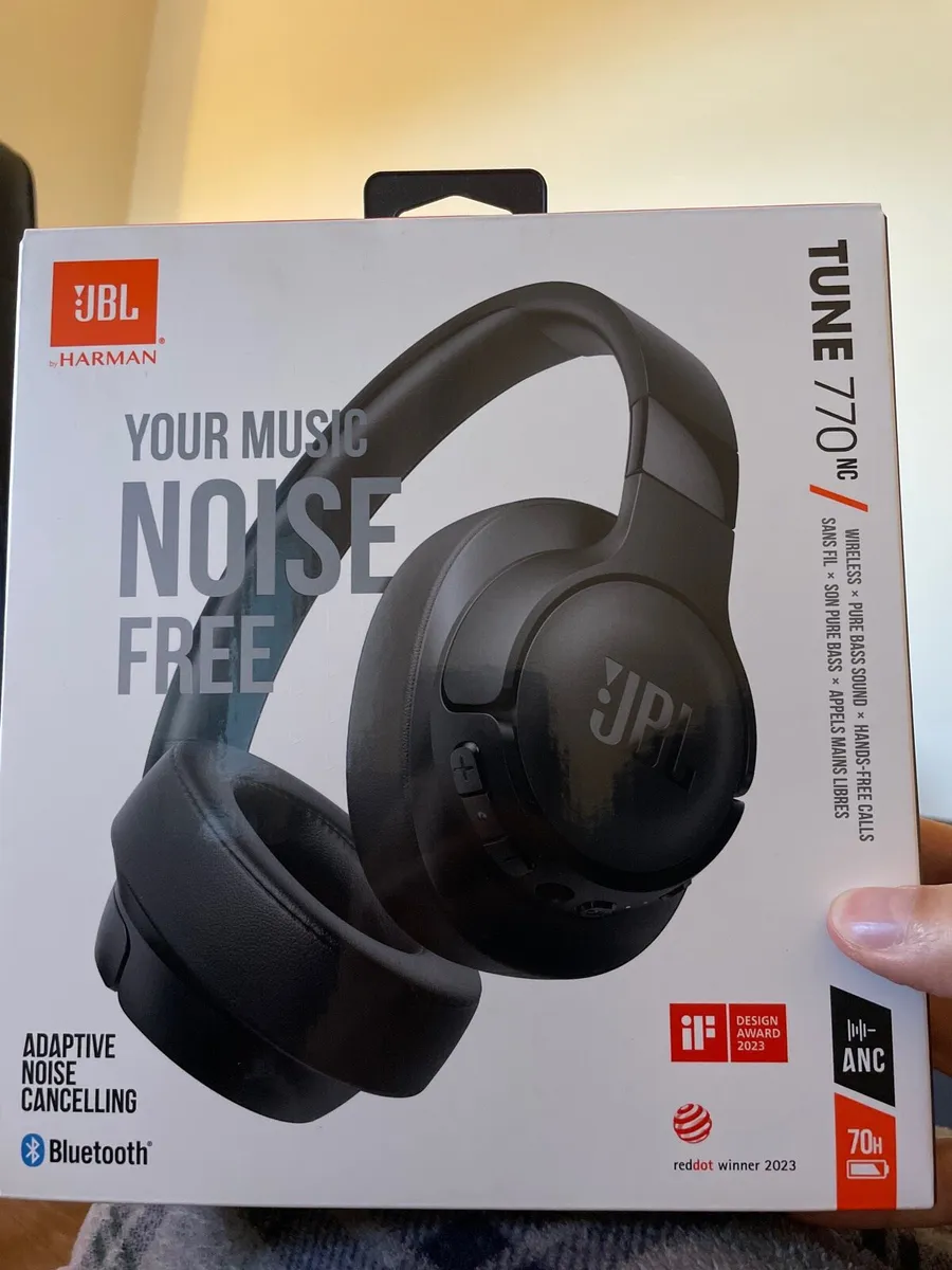 JBL headphones
