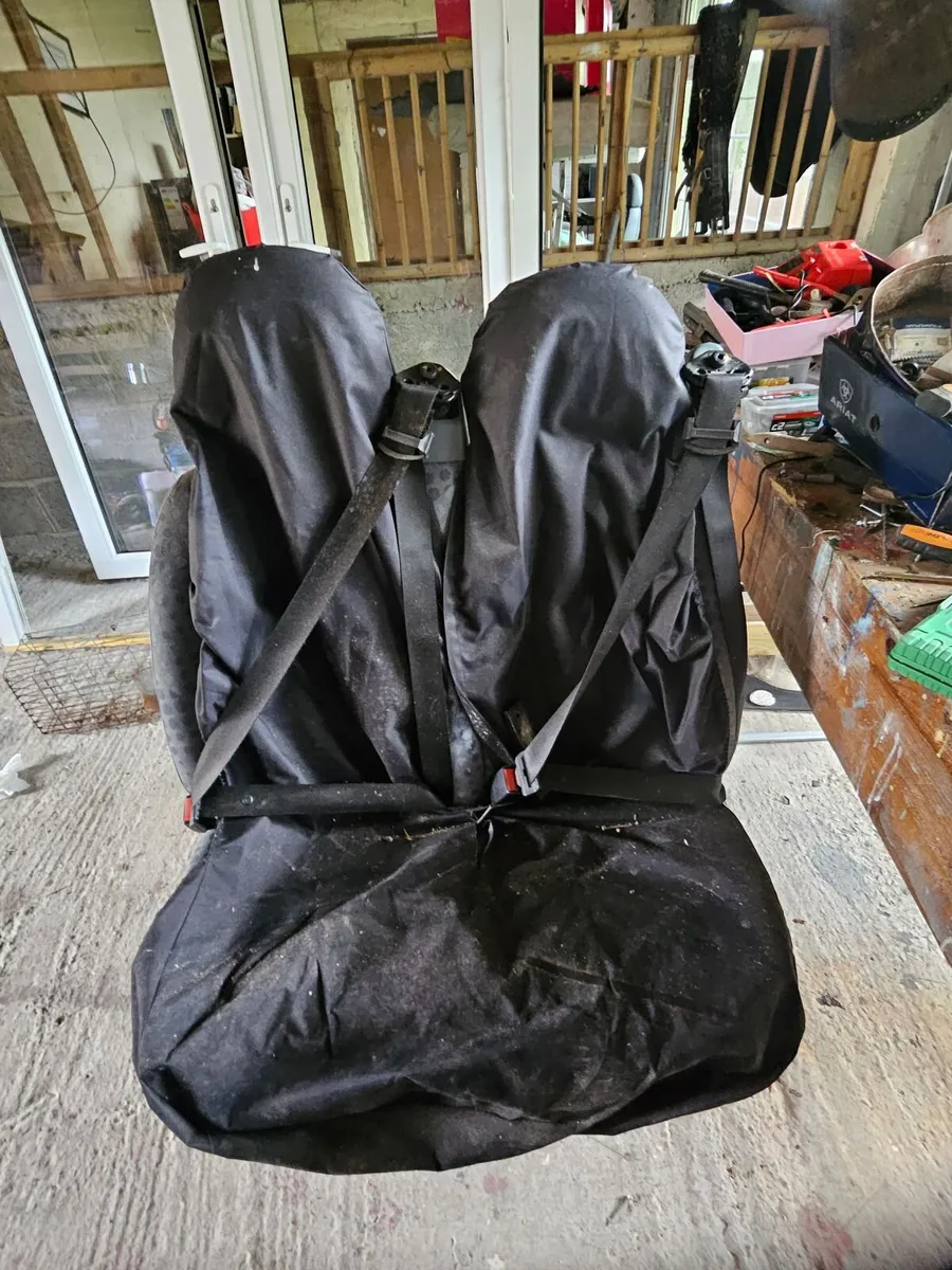 Ford transit seats - Image 2