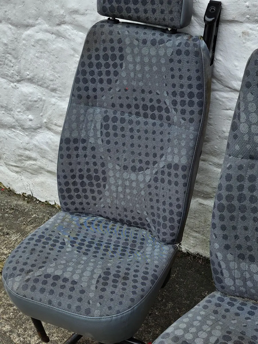 Ford transit seats - Image 3
