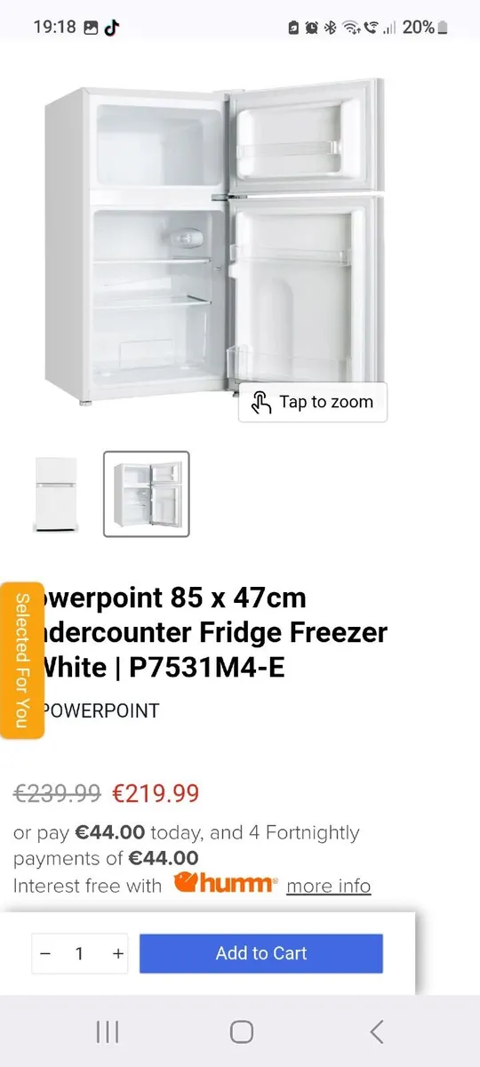 Fridge Freezer Powerpoint - Image 2