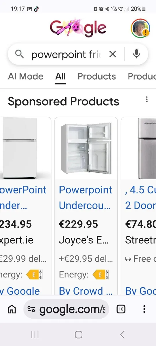 Fridge Freezer Powerpoint - Image 3
