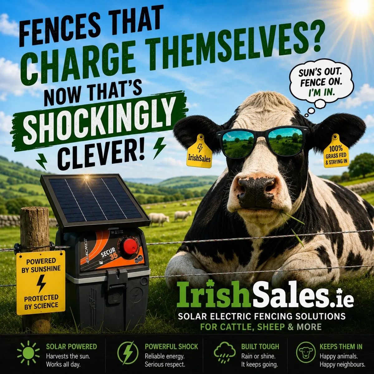 Fencing Accessories / Mains and Solar Fencers - Image 2