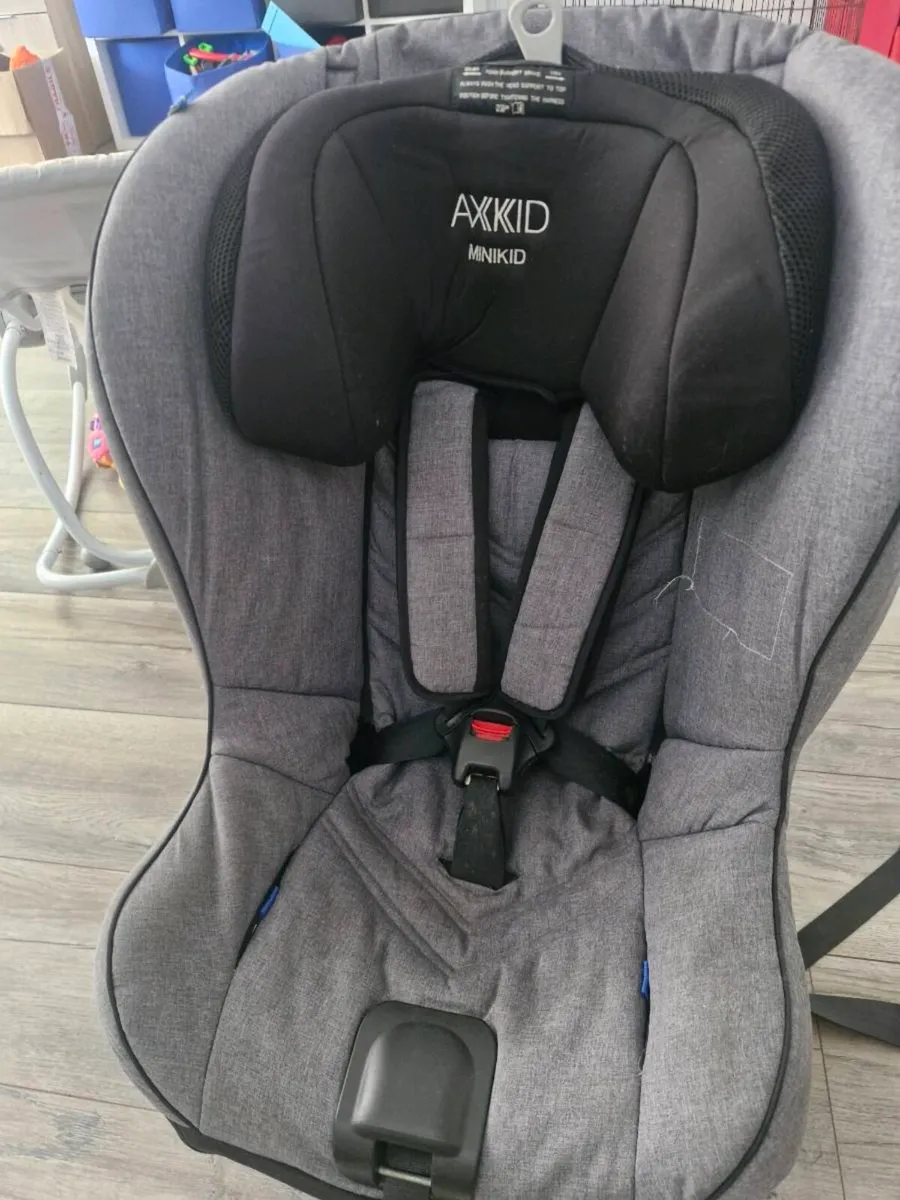 Car Seat - Image 1
