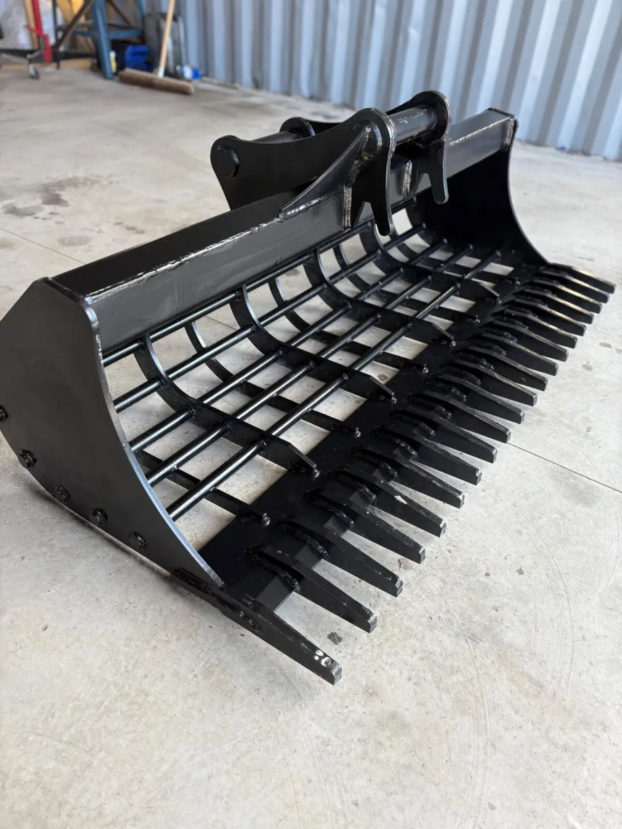 🔥 3 TON, 5 TON, 6 TON, 8 TON, 14 TON RAKE RIDDLE - Image 1