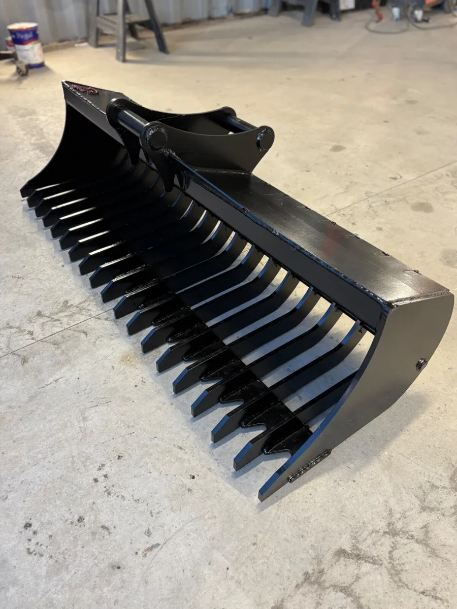 🔥 3 TON, 5 TON, 6 TON, 8 TON, 14 TON RAKE RIDDLE - Image 4