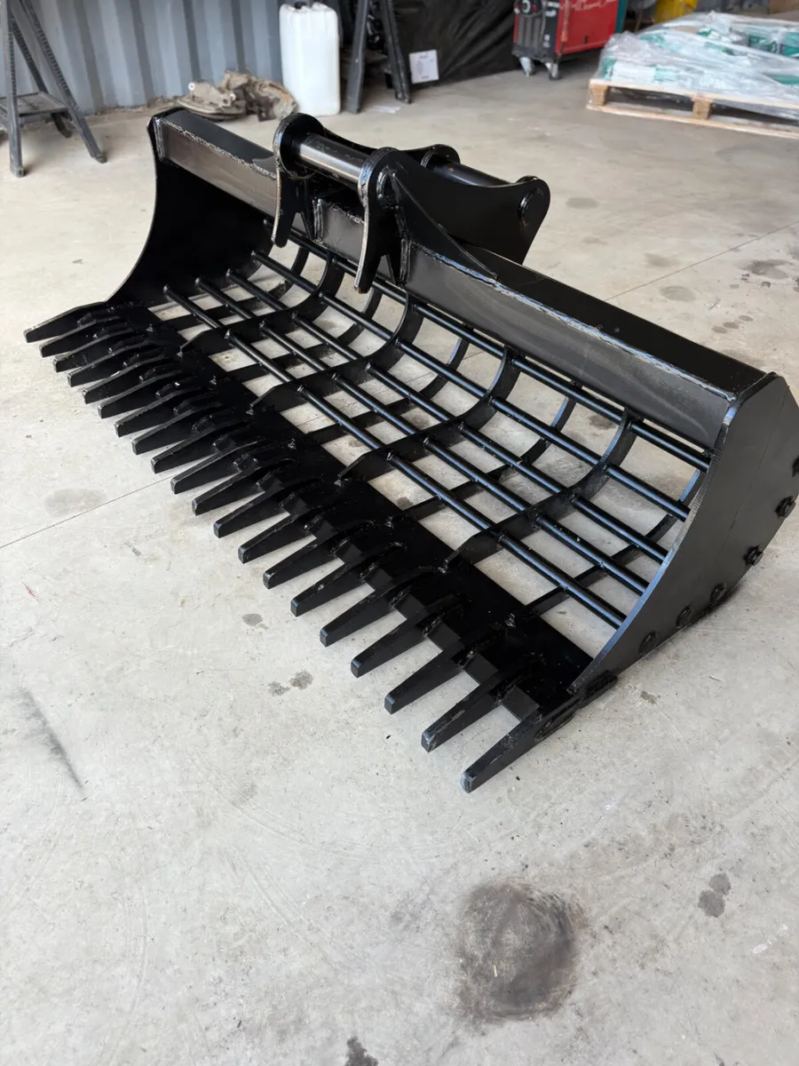 🔥 3 TON, 5 TON, 6 TON, 8 TON, 14 TON RAKE RIDDLE - Image 2