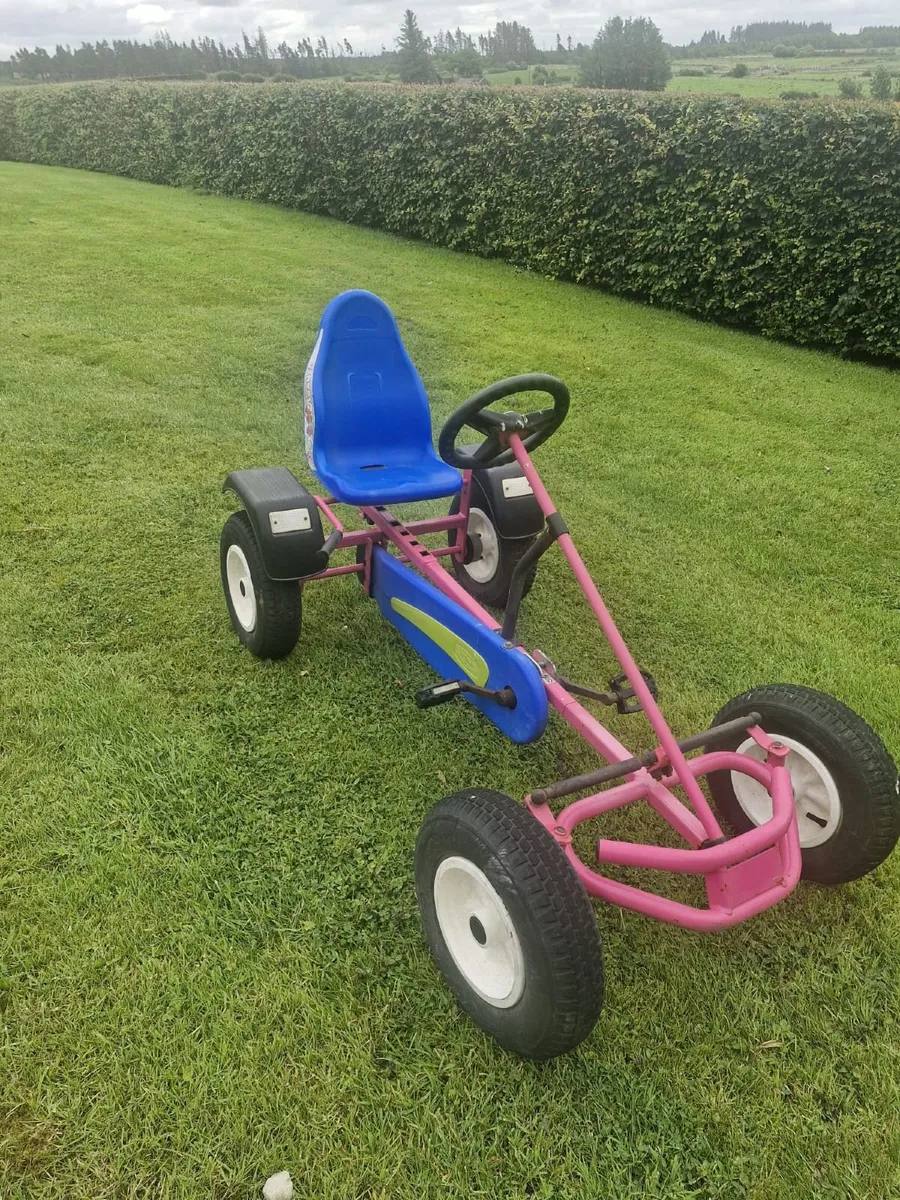 Berg Go Kart - Image 1