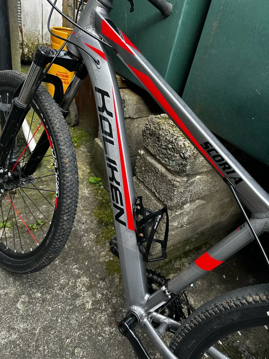 Mountain bike - Image 3