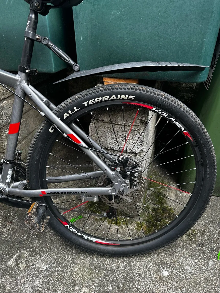 Mountain bike - Image 4