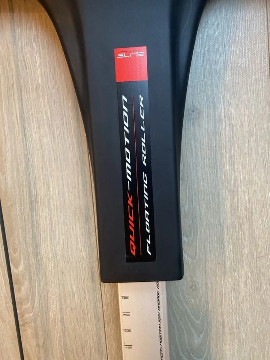 Elite Quick Motion Roller (indoor bike Trainer) - Image 2