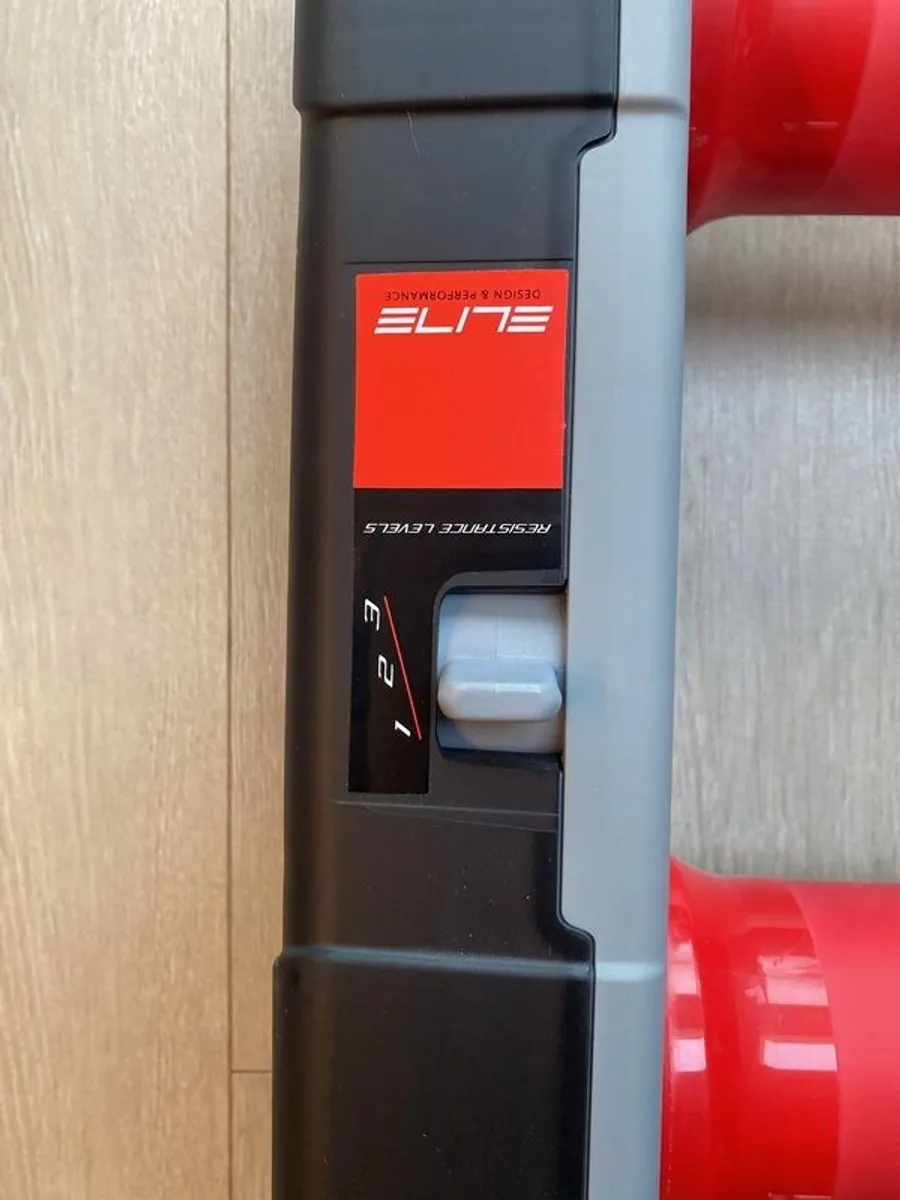 Elite Quick Motion Roller (indoor bike Trainer) - Image 3
