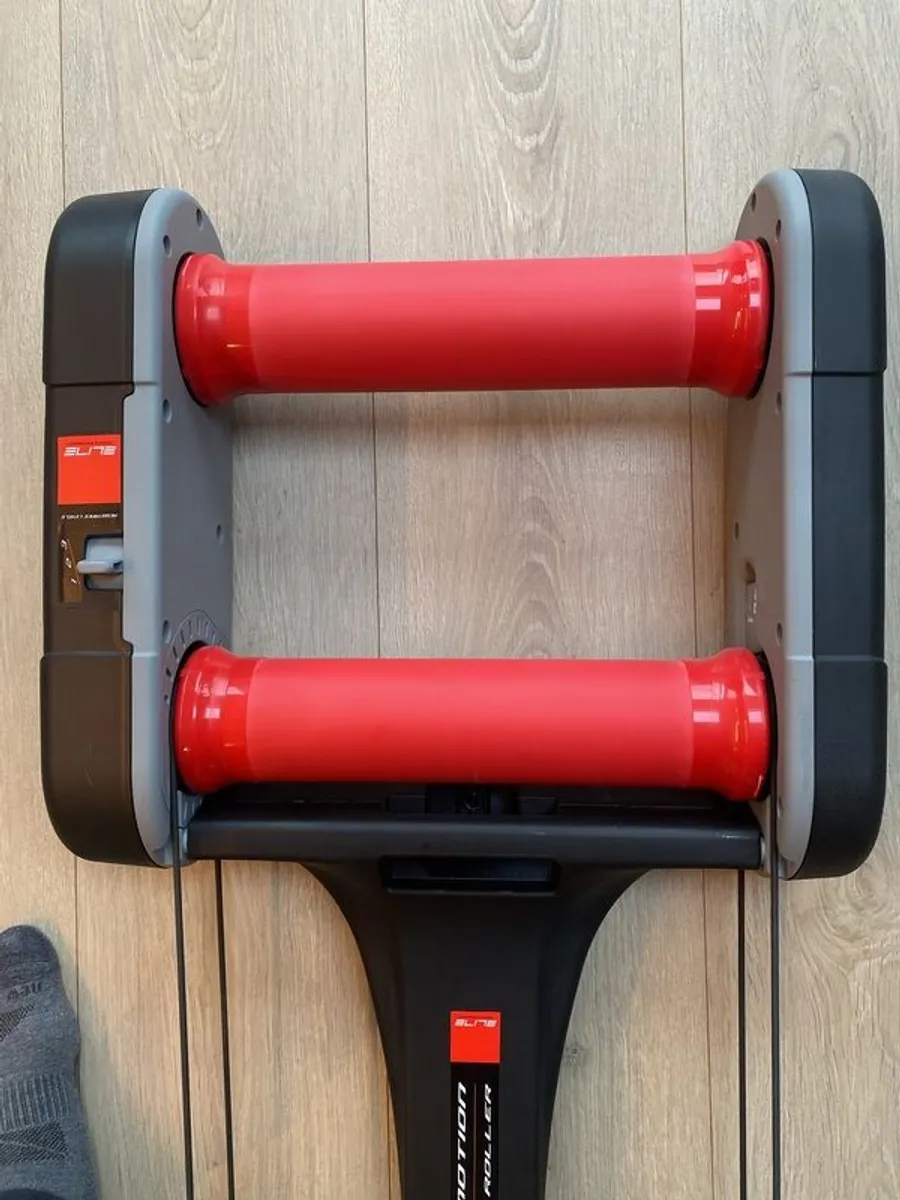 Elite Quick Motion Roller (indoor bike Trainer) - Image 4