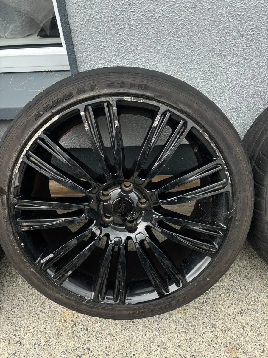 Alloys WHEELS - Image 2