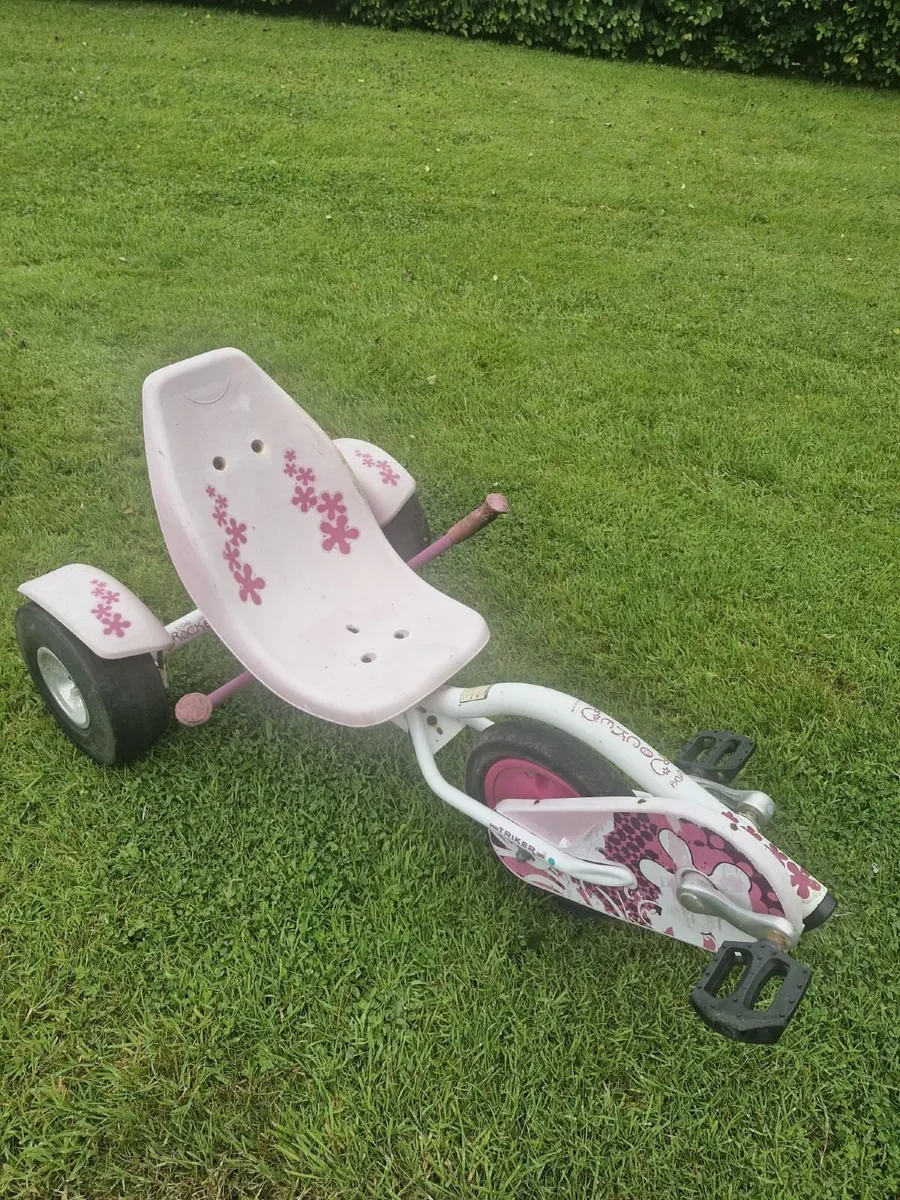 Rocker Go Kart - Image 1