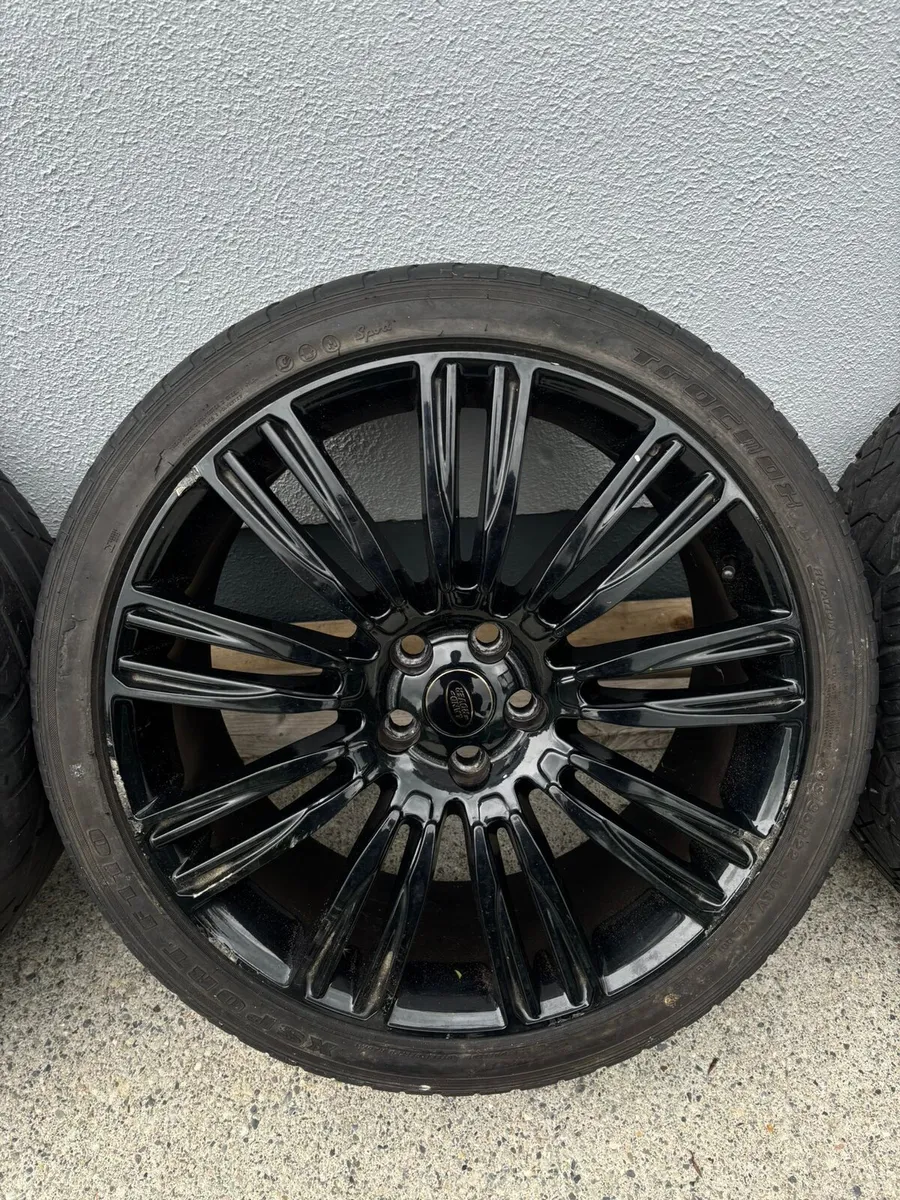 Alloys WHEELS - Image 3
